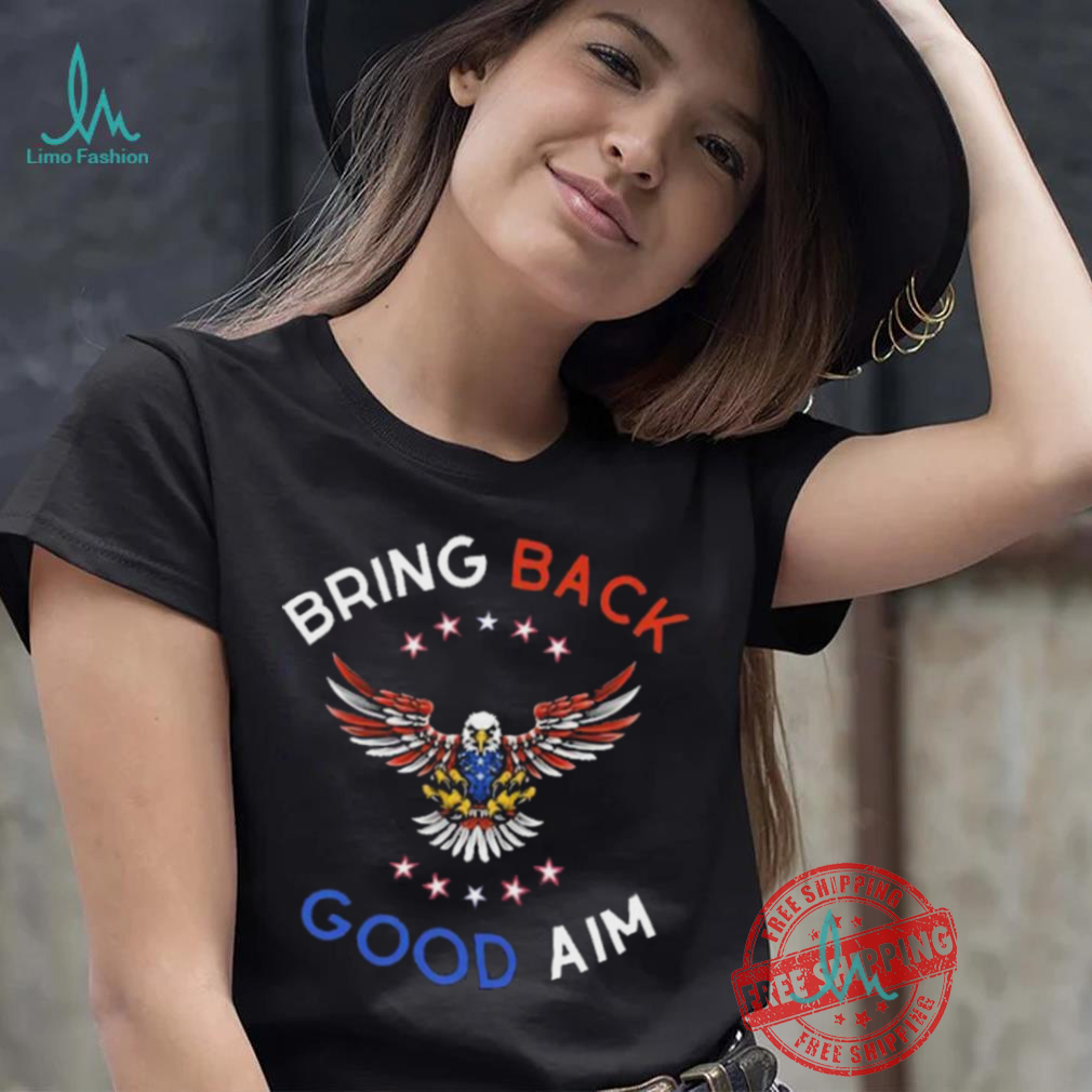 Double Cross Clothing Co Bring Back Good Aim Shirt Double Cross Clothing Co Bring Back Good Aim Shirt
