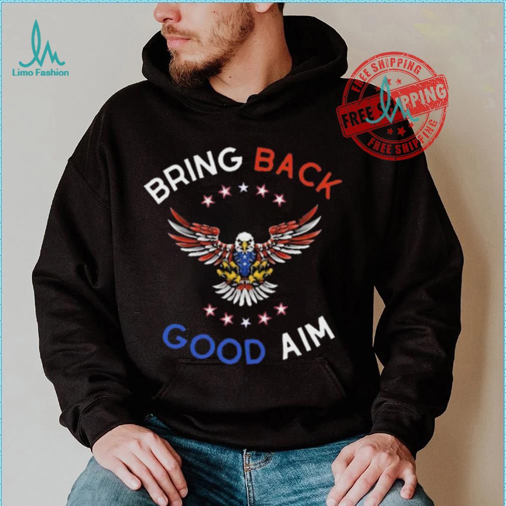 Double Cross Clothing Co Bring Back Good Aim Shirt Double Cross Clothing Co Bring Back Good Aim Shirt