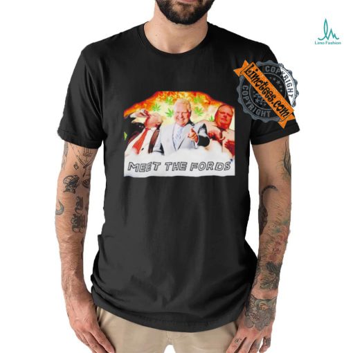 Doug Ford meet the fords shirt