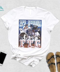 Doyersdave It’s Always Ftg Shirt