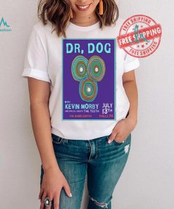 Dr. Dog Philly July 13 2024 The Mann Center Poster Shirt