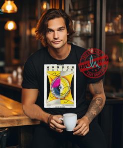 Dr. Martens Electric Bricks 2024 Wonder Balsam Poster Shirt