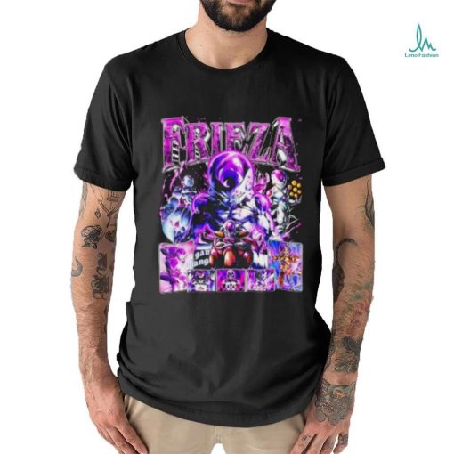 Dragon Ball Frieza 2024 shirt