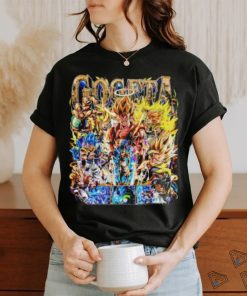 Dragon Ball Gogeta 2024 shirt