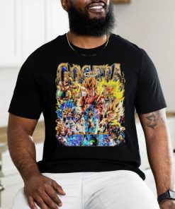 Dragon Ball Gogeta 2024 shirt