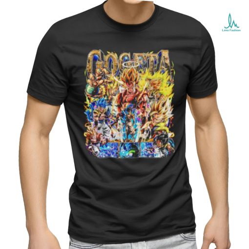 Dragon Ball Gogeta 2024 shirt