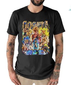 Dragon Ball Gogeta 2024 shirt