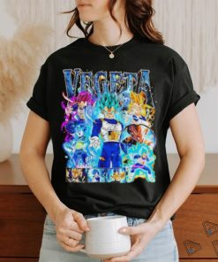 Dragon Ball Vegeta 2024 shirt