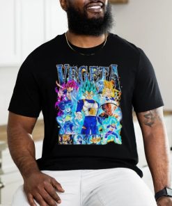Dragon Ball Vegeta 2024 shirt