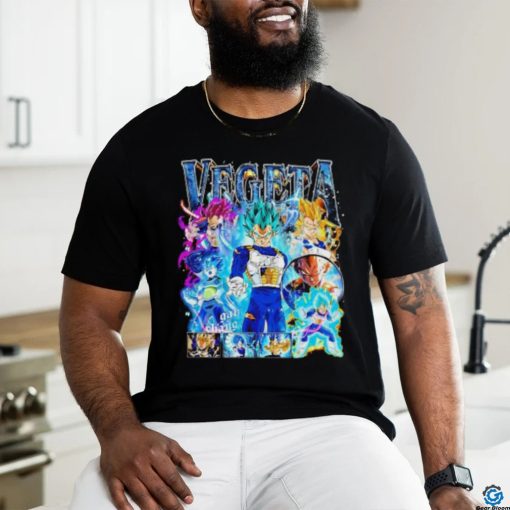 Dragon Ball Vegeta 2024 shirt