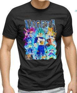 Dragon Ball Vegeta 2024 shirt