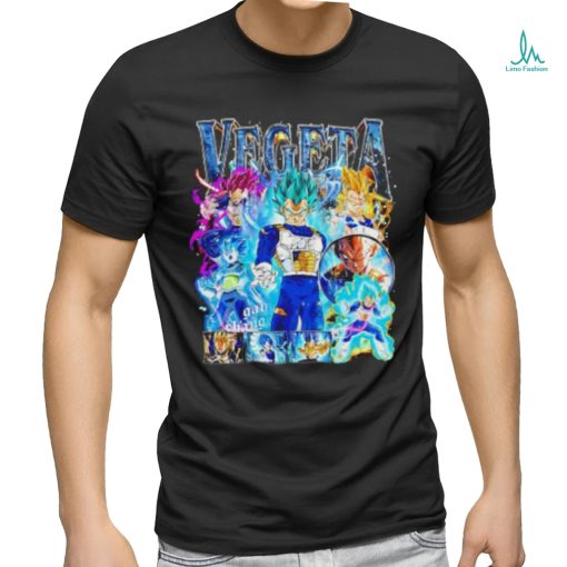 Dragon Ball Vegeta 2024 shirt