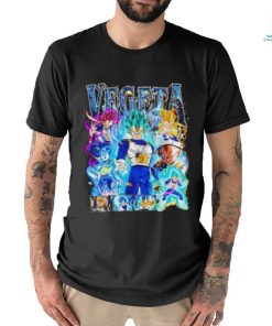 Dragon Ball Vegeta 2024 shirt