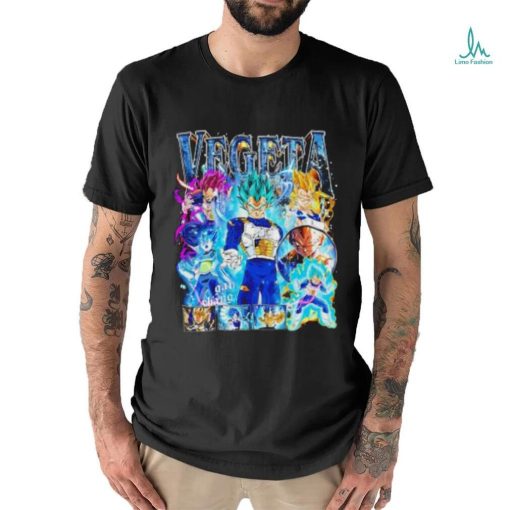 Dragon Ball Vegeta 2024 shirt