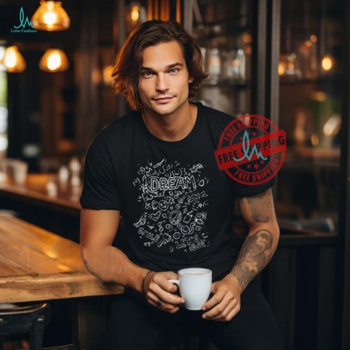 Dream 32 Mil Doodle Tee Shirt