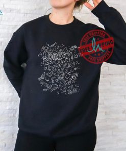 Dream 32 Mil Doodle Tee Shirt