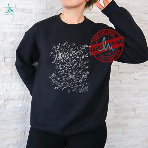 Dream 32 Mil Doodle Tee Shirt
