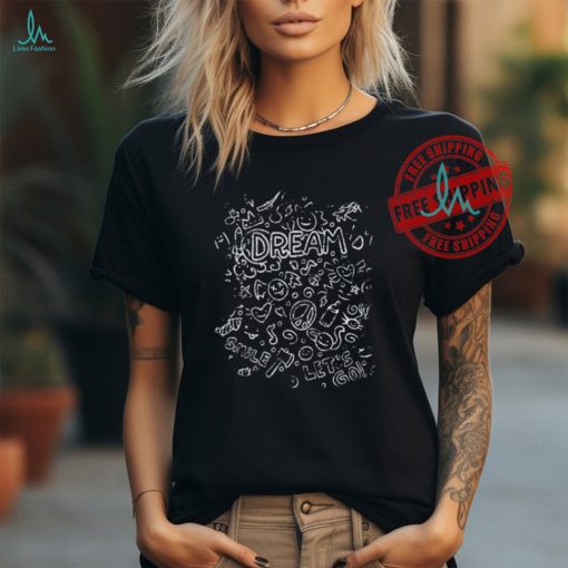 Dream 32 Mil Doodle Tee Shirt