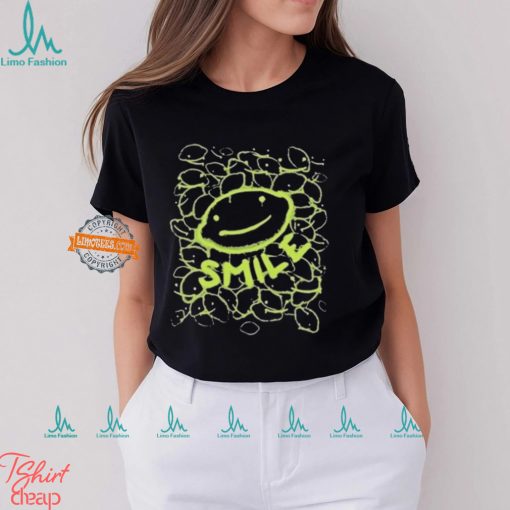 Dream July Members Only Glowing Smile Limes Shirt