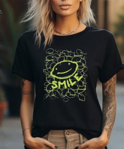 Dream july members only glowing smile limes T shirt
