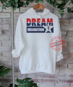 Dreamathon Olympics 2024 Logo T Shirts