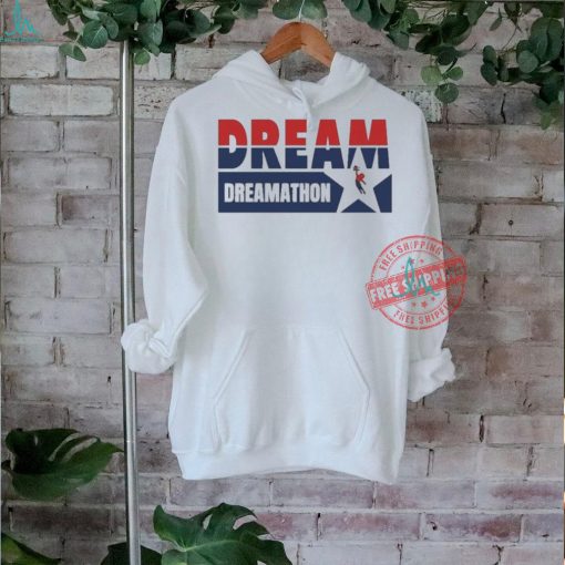Dreamathon Olympics 2024 Logo T Shirts