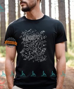 Dreamstore 32 Mil Doodle Shirt