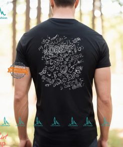 Dreamstore 32 Mil Doodle Shirt