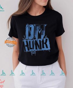 Drew Mcintyre Dm Hunk Ringer T Shirt