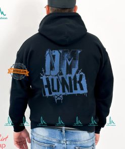 Drew Mcintyre Dm Hunk Ringer T Shirt