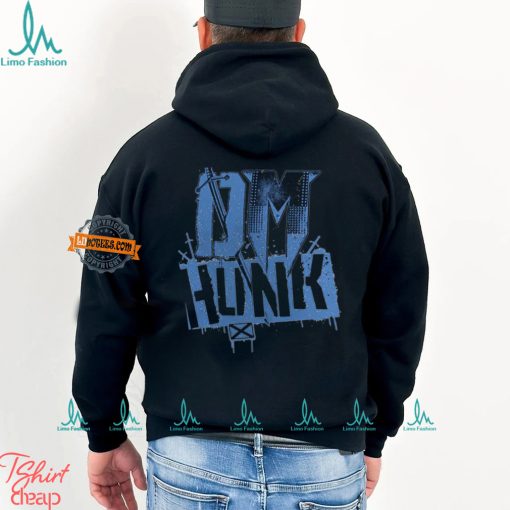 Drew Mcintyre Dm Hunk Ringer T Shirt