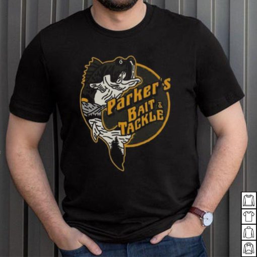 Drew parker bait and tackle 2024 shirt