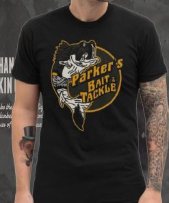 Drew parker bait and tackle 2024 shirt