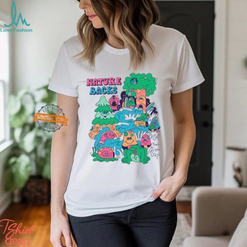 Dreyfus x Nature Backs Funky Forest Shirt
