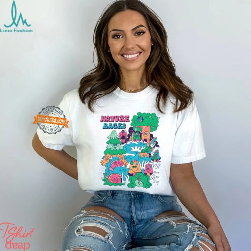 Dreyfus x Nature Backs Funky Forest Shirt