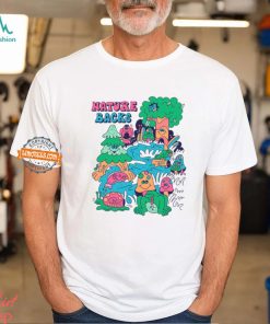 Dreyfus x Nature Backs Funky Forest Shirt