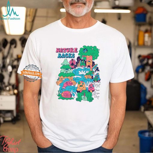 Dreyfus x Nature Backs Funky Forest Shirt