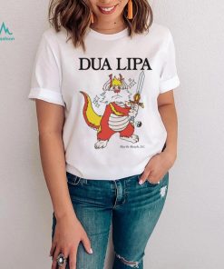 Dua Lipa Snarf Shirt