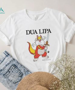 Dua Lipa Snarf Shirt