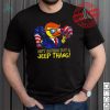 Funny Buy a man eat fish the day teach man to a life time shirt