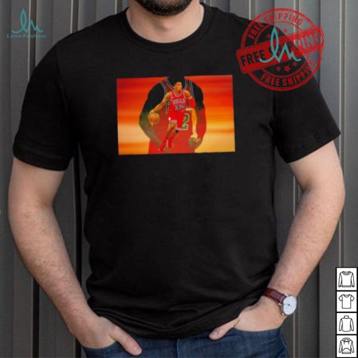 Dunn Dunn Dunn Dunn Kris Dunn Chicago Bulls shirt