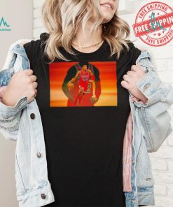 Dunn Dunn Dunn Dunn Kris Dunn Chicago Bulls shirt