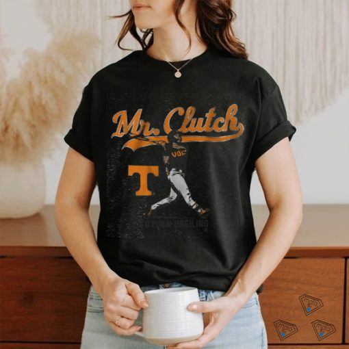 Dylan Dreiling mr. clutch shirt