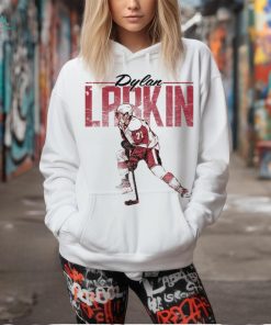 Dylan Larkin Detroit Retro T Shirt