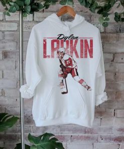 Dylan Larkin Detroit Retro T Shirt
