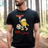 DOMREBEL Cotton Psycho Bear T Shirt