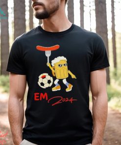 EM 2024 Football Euro2024 shirt