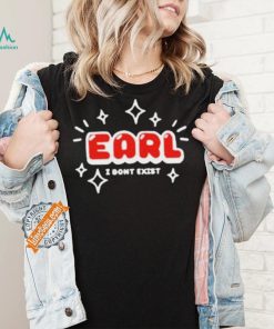 Earldoesntexist Earl I Don’t Exist shirt
