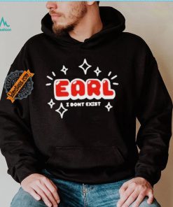 Earldoesntexist Earl I Don’t Exist shirt