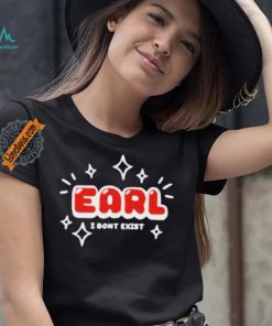 Earldoesntexist Earl I Don’t Exist shirt